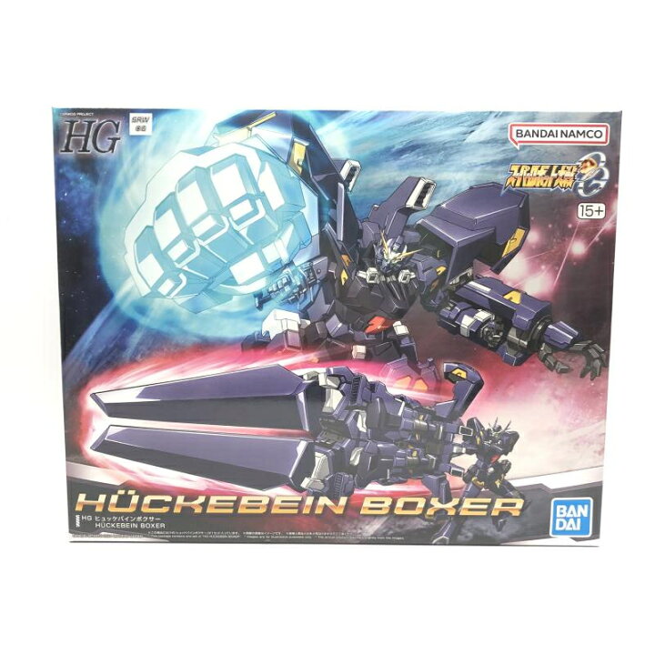楽天市場】【中古】ｷｬﾗﾌﾟ）開封品 HG RTX-011AMB ヒュッケバイン 