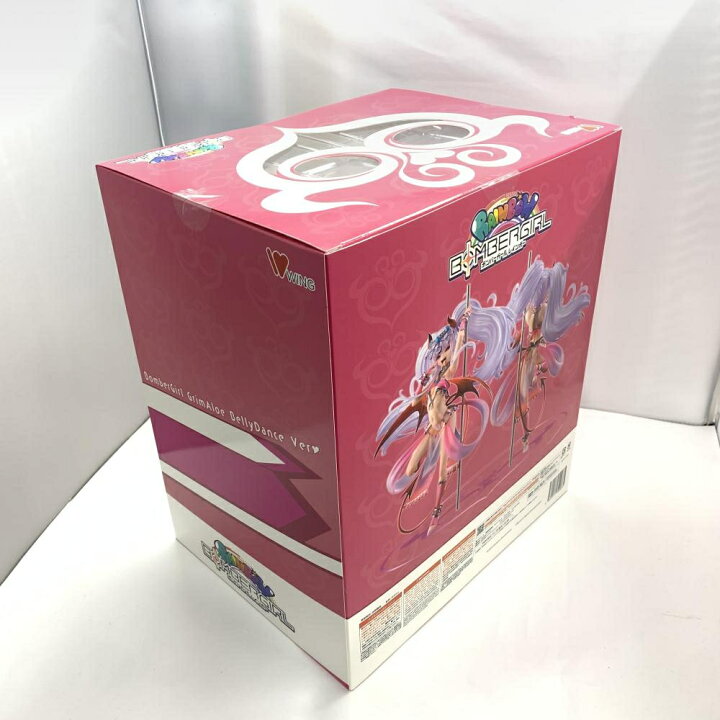楽天市場】【中古】未開封)ウイング ボンバーガール グリムアロエ 