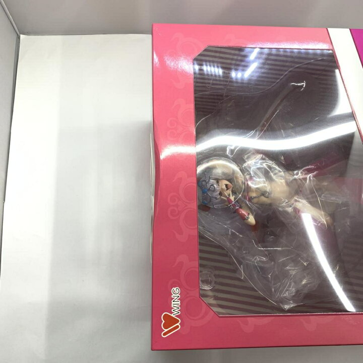 楽天市場】【中古】未開封)ウイング ボンバーガール グリムアロエ 