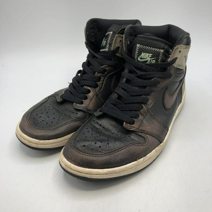 nike air jordan 1 rust shadow 27cm