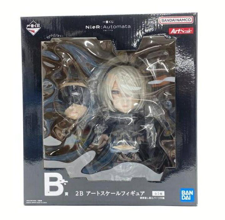 楽天市場】【中古】【未開封】2B 「一番くじ NieR:Automata Ver1.1a 