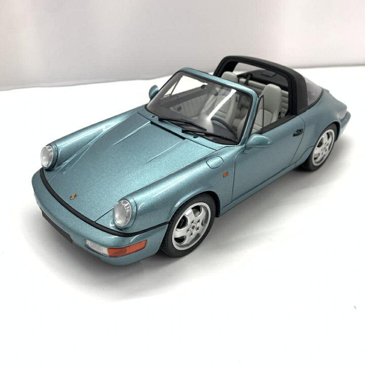 楽天市場】【中古】GT SPIRIT 1/18 ポルシェ 911(964) カレラ4 タルガ  