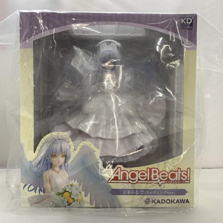 楽天市場】【中古】未開封)KADOKAWA Kdcolle 立華かなで ウェディング 