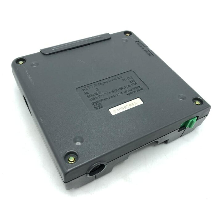楽天市場】【中古】本体）【動作確認済】NEC/PCエンジン コア 
