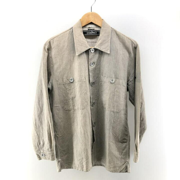 楽天市場】【中古】STONE ISLAND STONE ISLAND 90s マッシモオスティ期  