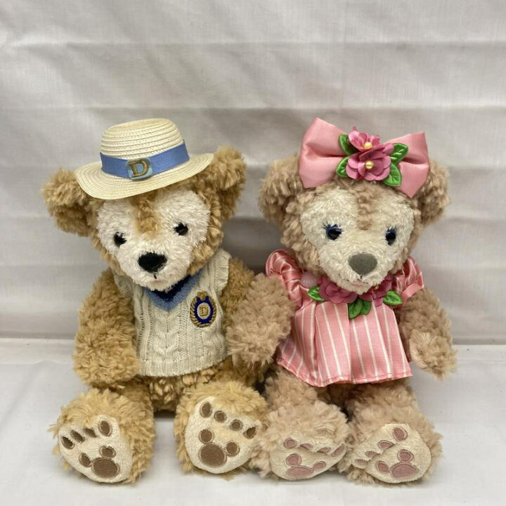 楽天市場】【中古】本体のみ・タグなし)Spring Voyage ダッフィー 