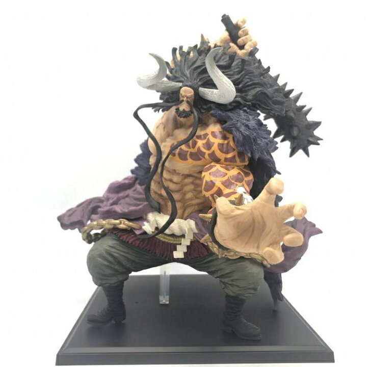 楽天市場】【中古】現状品)SP賞 百獣のカイドウ full blowフィギュア 