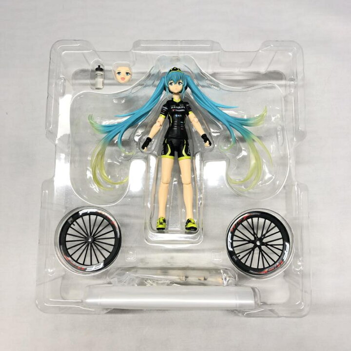 楽天市場】【中古】マックスファクトリー figma レーシングミク2015 