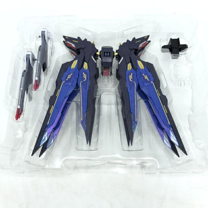 楽天市場】【中古】バンダイ METAL BUILD ストライクフリーダム 