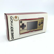 楽天市場】ゲームボーイミクロ 本体の通販 