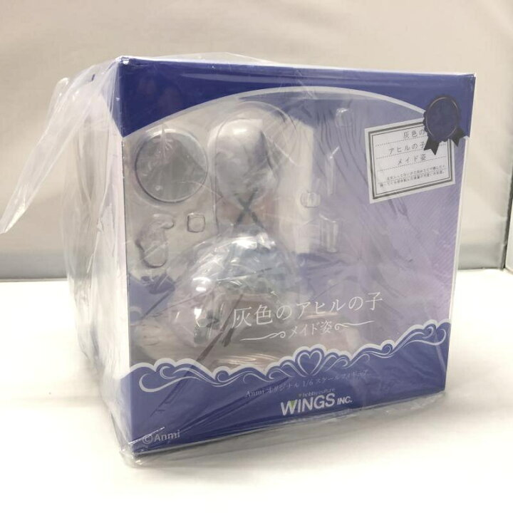 楽天市場】【中古】WINGS inc/東京フィギュア Anmi 灰色のアヒルの子 