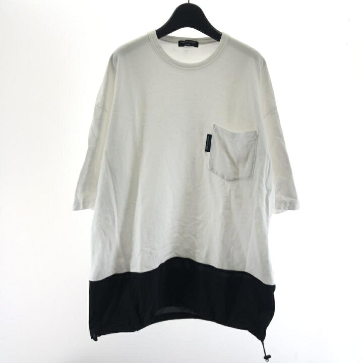 楽天市場】【中古】COMME des GARCONS HOMME AD2023 異素材切り替えT 