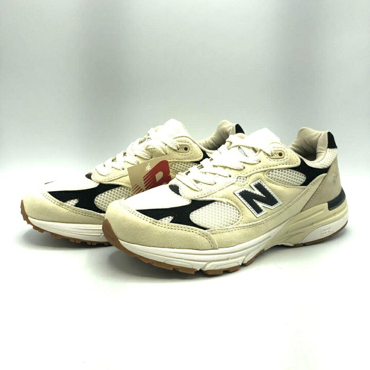 楽天市場】【中古】New Balance 993 MADE IN USA Teddy Santis 26cm 