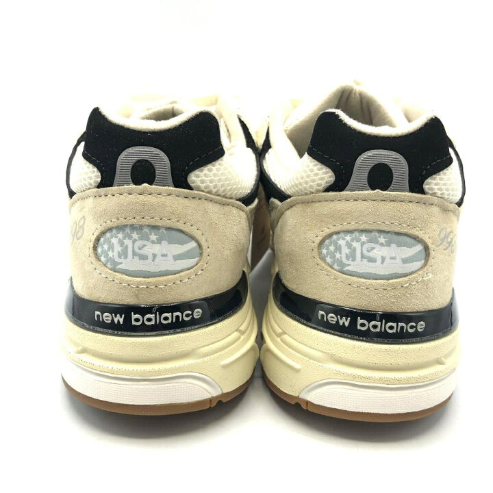 楽天市場】【中古】New Balance 993 MADE IN USA Teddy Santis 26cm 