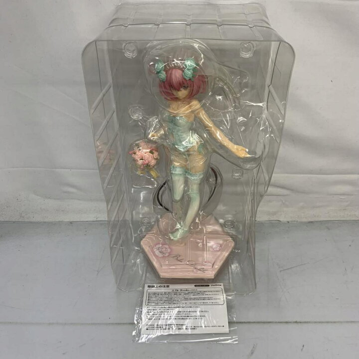 楽天市場】【中古】開封)ﾓﾓ・ﾍﾞﾘｱ・ﾃﾞﾋﾞﾙｰｸ 1/6 To LOVEる ﾀﾞｰｸﾈｽ[91 