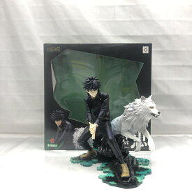 【中古】開封)コトブキヤ ARTFX J 伏黒恵 1/8[22]