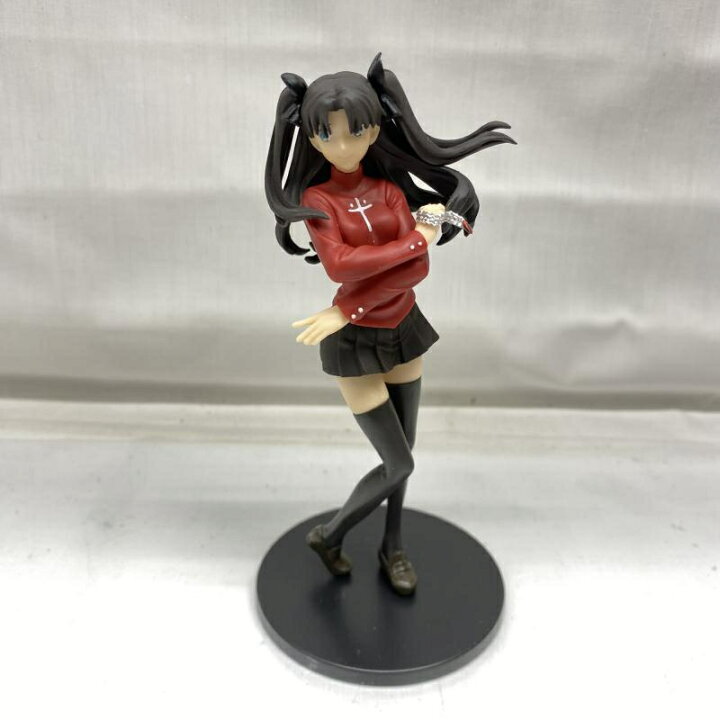 楽天市場】【中古】本体のみ)セイバー＆遠坂凛 2点セット Fate/stay 