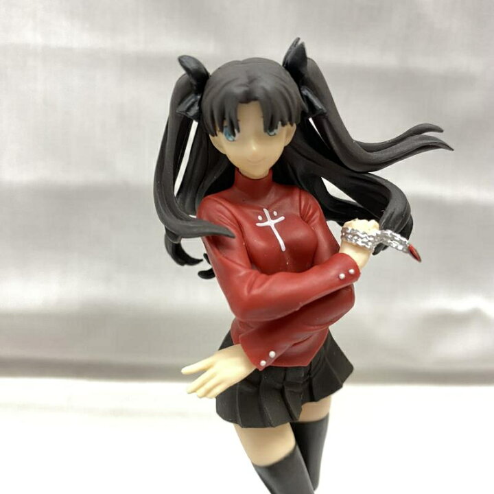 楽天市場】【中古】本体のみ)セイバー＆遠坂凛 2点セット Fate/stay 
