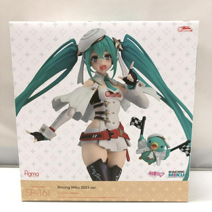 楽天市場】【中古】グッドスマイルレーシング figma レーシングミク 