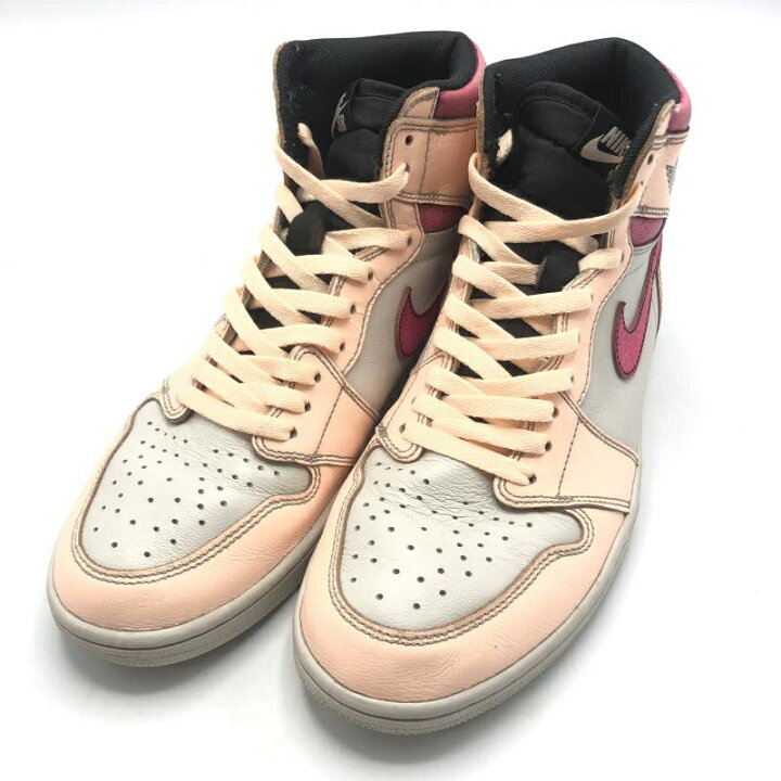 楽天市場】【中古】NIKE SB × AIR JORDAN 1 High OG NYC To Paris 