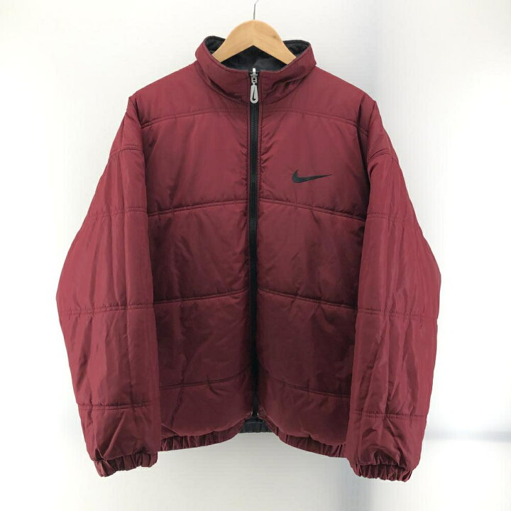 楽天市場】【中古】NIKE 90s 銀タグ リバーシブル ナイロンジャケット  