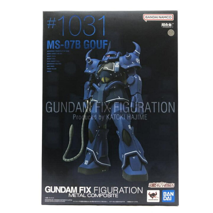 楽天市場】【中古】開封) GUNDAM FIX FIGURATION METAL COMPOSITE MS 