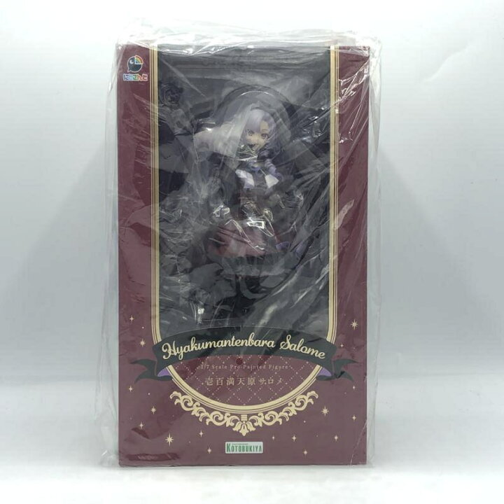 楽天市場】【中古】未開封)壽屋 壱百満天原サロメ 1/7[10] : お宝創庫