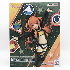 【中古】開封 メガハウス ウマ娘 プリティーダービー Lucrea ルクリア 1/7 マヤノトップガン[17]