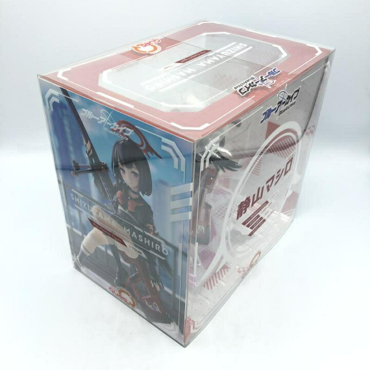 楽天市場】【中古】未開封)キューズQ 静山マシロ 1/7[10] : お宝創庫