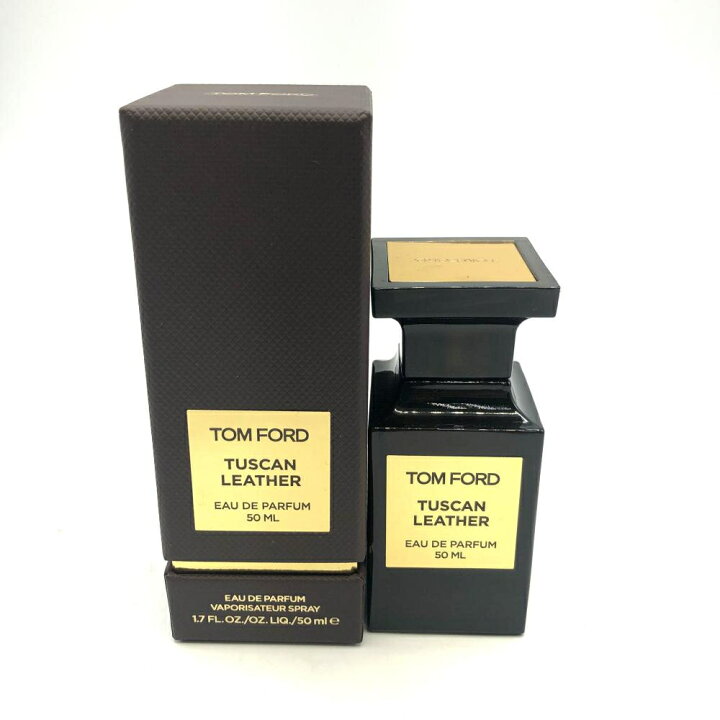 楽天市場】【中古】TOM FORD TOM FORD タスカンレザー オード 
