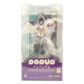 【中古】S未開封) POP UP PARADE ジュリ ストリートファイター[66]