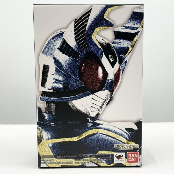 楽天市場】【中古】開封 バンダイ 仮面ライダーカブト S.H.Figuarts 真 