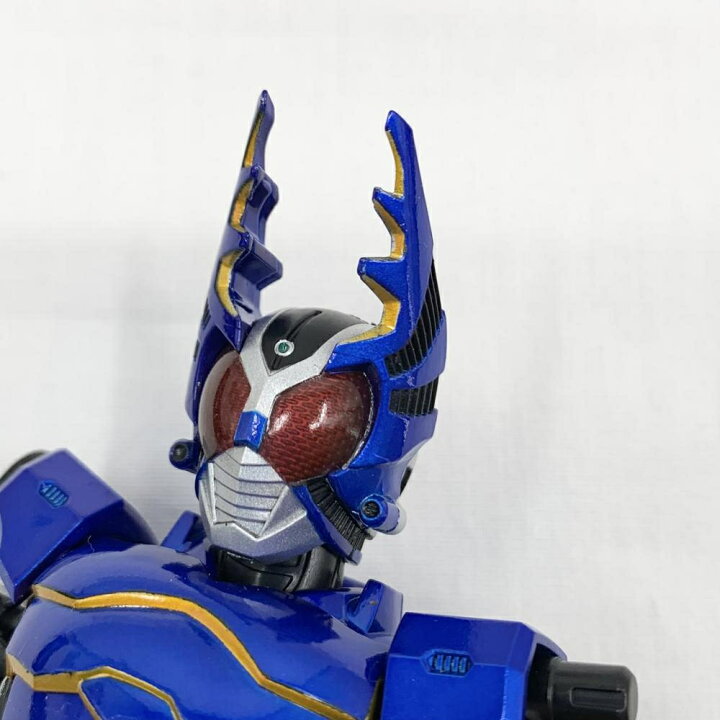 楽天市場】【中古】開封 バンダイ 仮面ライダーカブト S.H.Figuarts 真 
