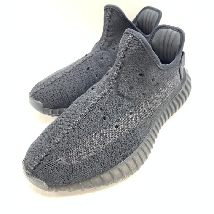 楽天市場】【中古】adidas YEEZY BOOST 350 V2 Onyx 27cm HQ4540 