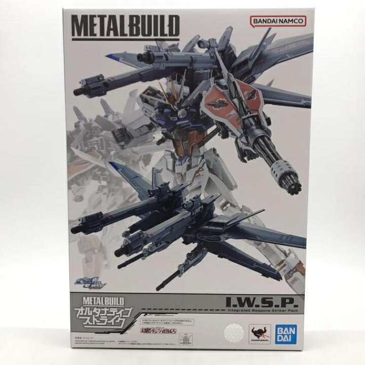 楽天市場】【中古】未開封)METAL BUILD I.W.S.P.[24] : お宝創庫 