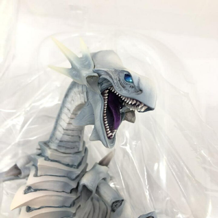 楽天市場】【中古】開封) ART WORKS MONSTERS 青眼の白龍 遊戯王 