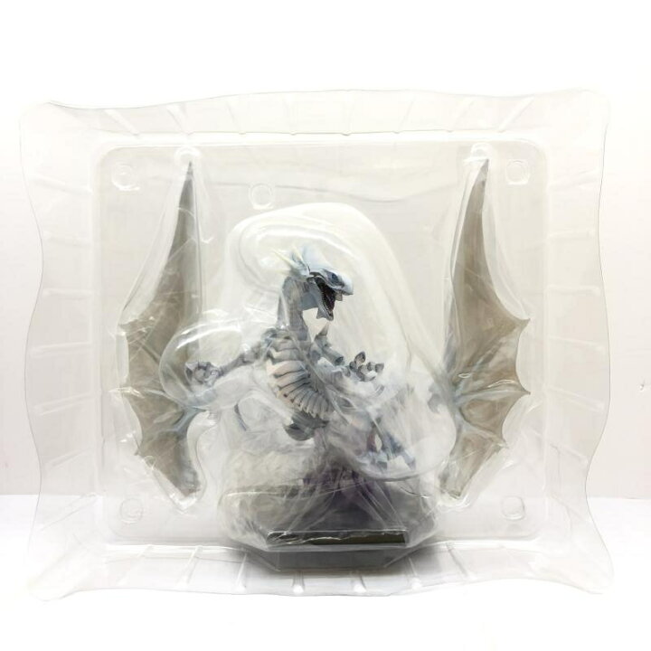 楽天市場】【中古】開封) ART WORKS MONSTERS 青眼の白龍 遊戯王 