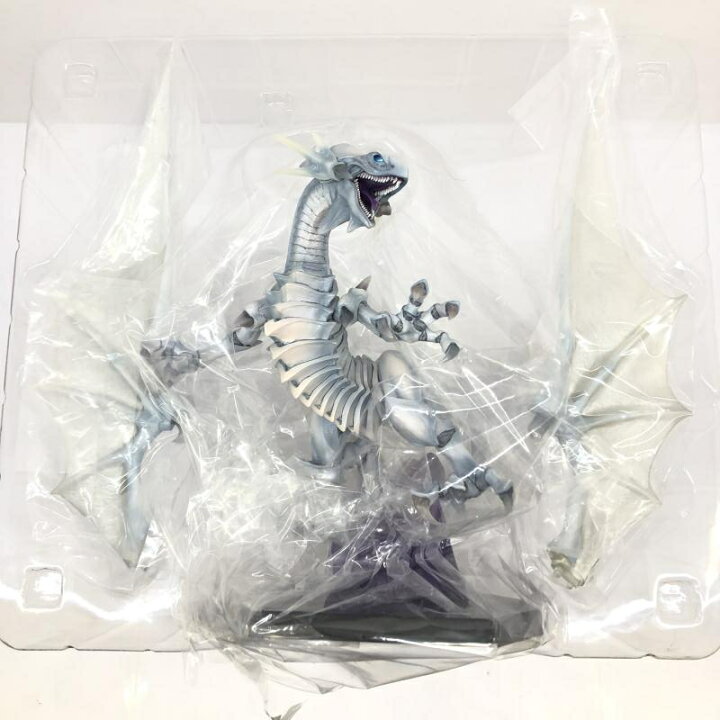 楽天市場】【中古】開封) ART WORKS MONSTERS 青眼の白龍 遊戯王 