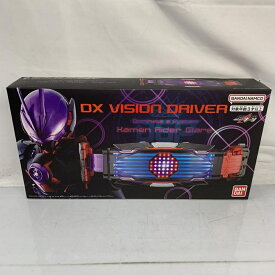 【中古】未開封/箱破れ)変身ベルト DXヴィジョンドライバー[91]