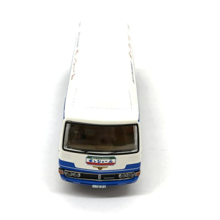 楽天市場】【中古】1/64TOMYTEC LV-184a トヨタ コースター ハイルーフ 