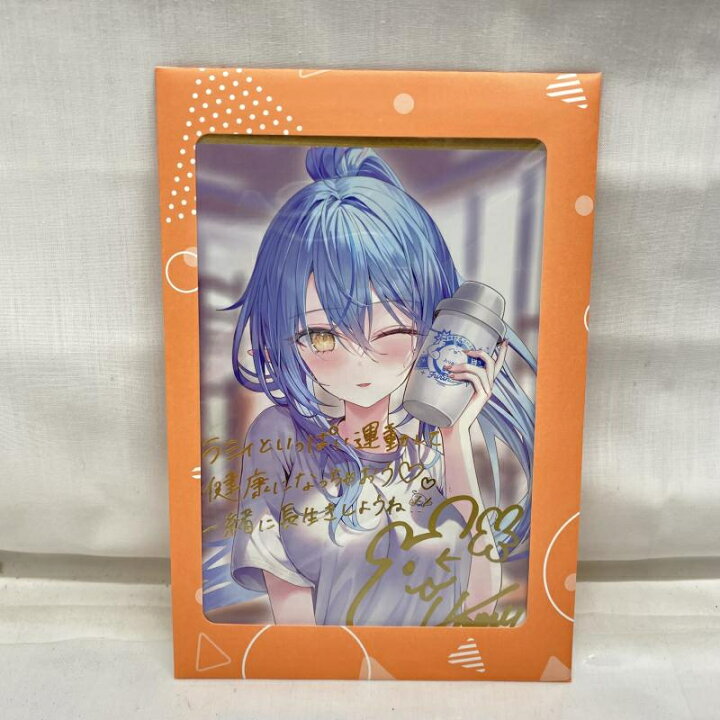 楽天市場】【中古】本体のみ）ホロライブ 雪花ラミィ 誕生日記念2023 