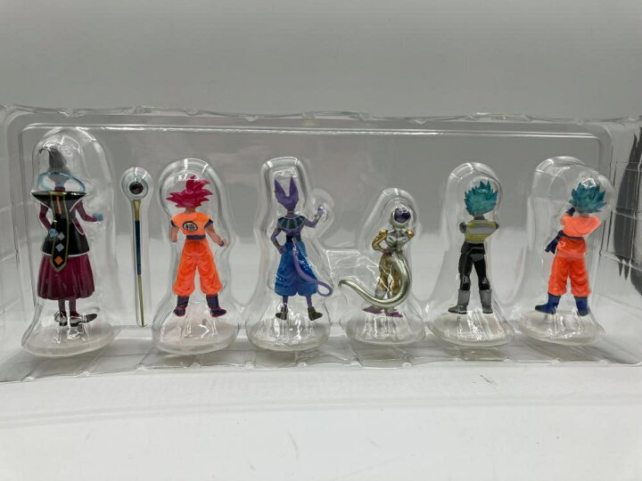 楽天市場】【中古】HGドラゴンボールZ GOD EDITION フィギュア[90 