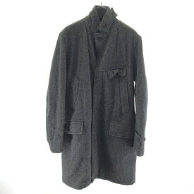 【中古】ENGINEERED GARMENTS ツイードコート サイズXS グレー エンジニアド ガーメンツ[17]