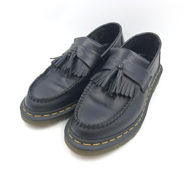 楽天市場】【中古】Dr.Martens ADRIAN タッセルローファー 25cm 
