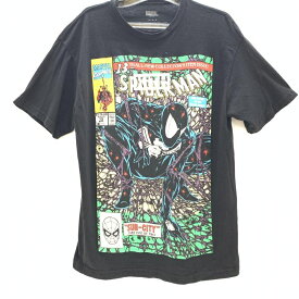 【中古】Kith　Vintage　マーベル　スパイダーマン　半袖Tee　F　キス[92]