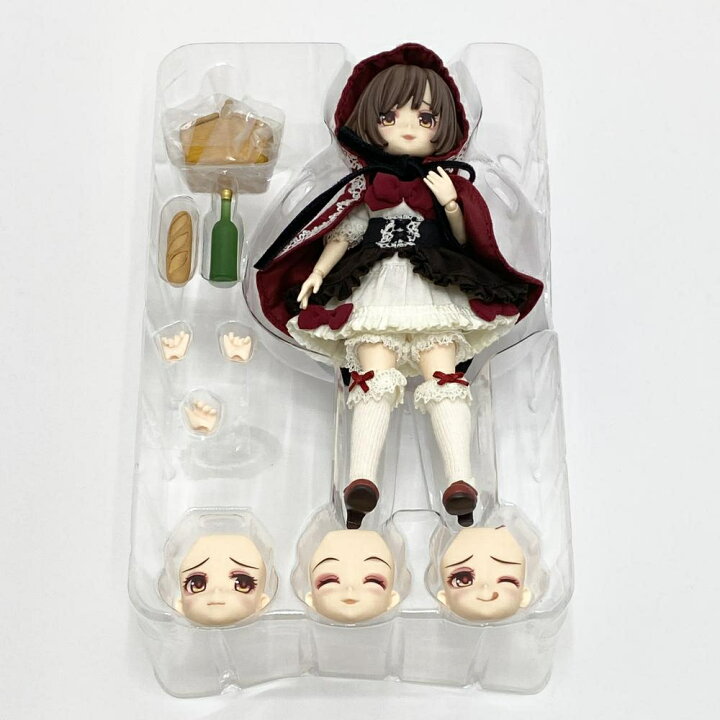 楽天市場】【中古】【開封】パルドル 赤ずきん ファット・カンパニー 