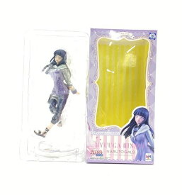 【中古】【開封】日向ヒナタ 「NARUTO-ナルト-疾風伝」 NARUTOギャルズ メガハウス フィギュア[95]