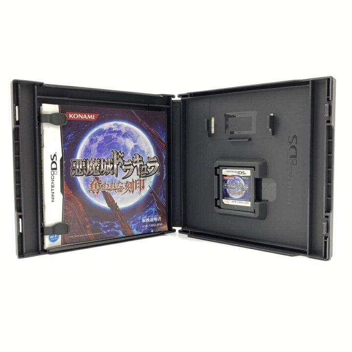 楽天市場】【中古】NDS）ニンテンドーDSソフト 悪魔城ドラキュラ 奪  