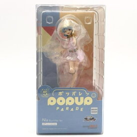 【中古】未開封・箱色褪せ)POP UP PARADE ニア ショートカットVer.[24]