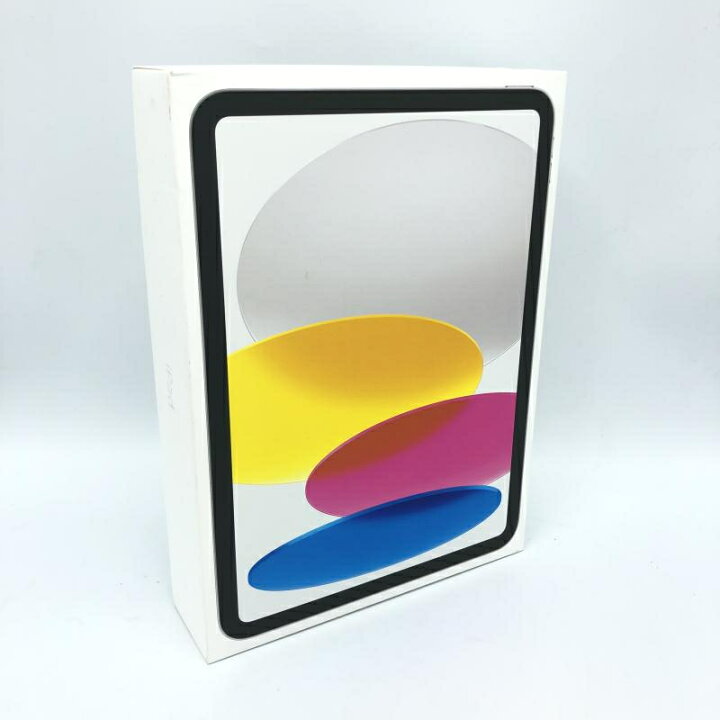 楽天市場】【中古】【WiFiモデル】Apple/iPad 第10世代 WiFi 64GB  
